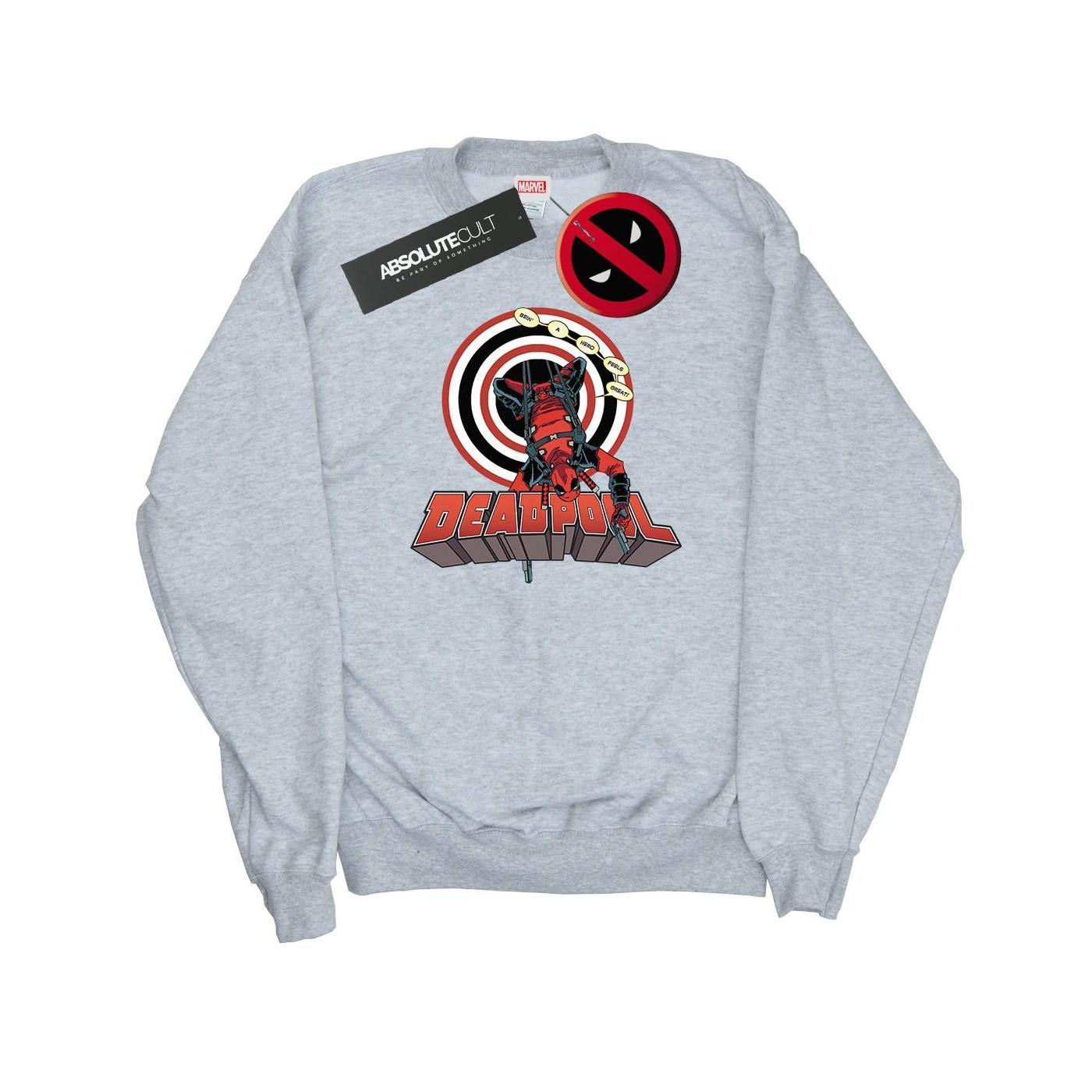 MARVEL  Sweatshirt 