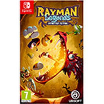 Rayman Legends Definitive Edition