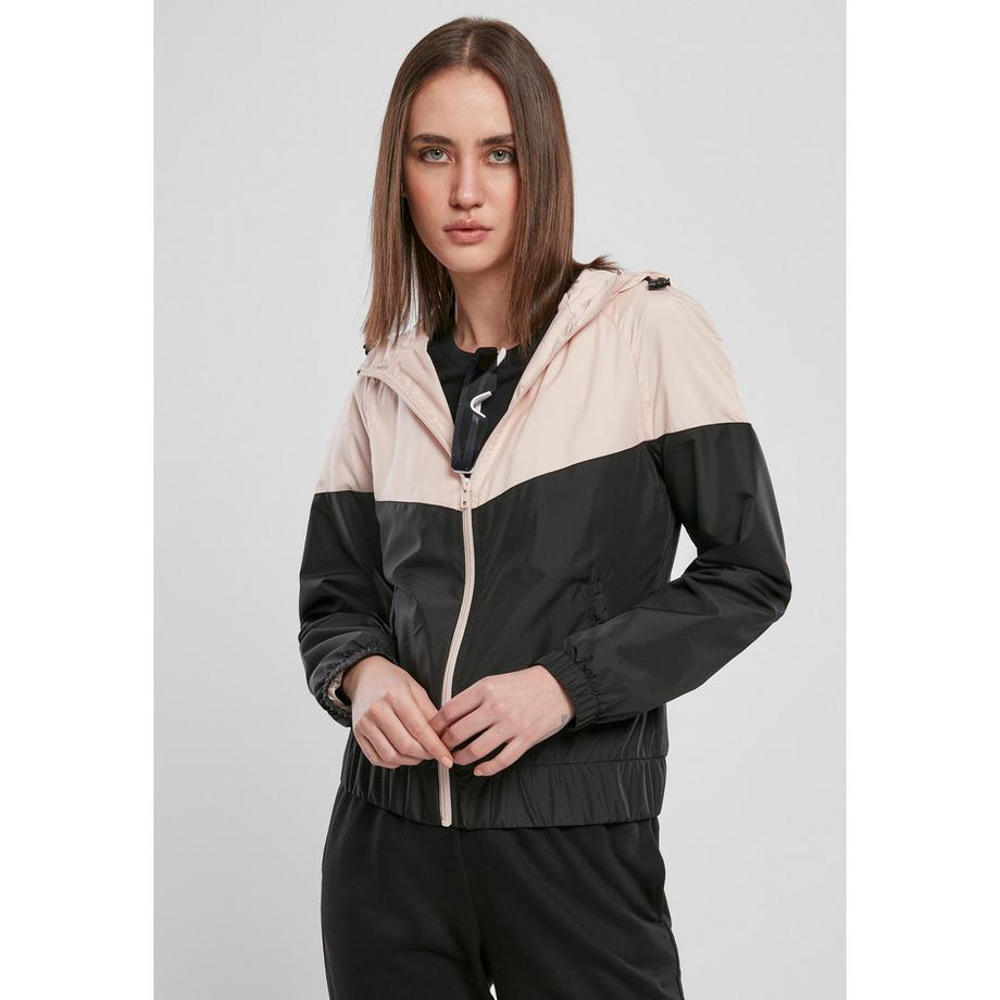 URBAN CLASSICS Veste Coupe-Vent Arrow Grandes Tailles  