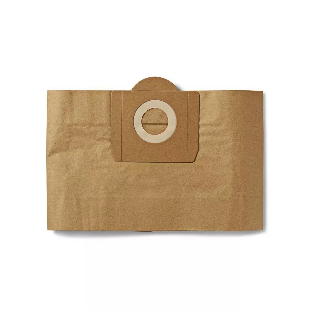 Nedis – Staubsaugerbeutel | 10 Stk. Papier Meist verkauft für: Rowenta Bully ZR765 Farbe, Farbe