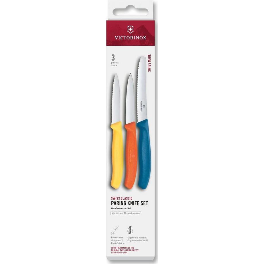 Messer-Set Swiss Classic