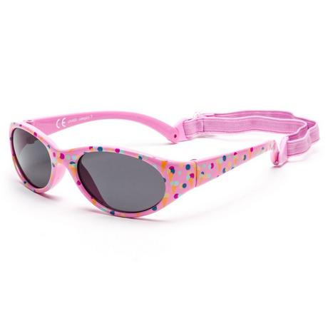 Kiddus  Kids Comfort Lunettes de soleil pour enfants (de 2 ans) 