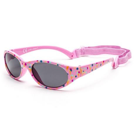 Kiddus  Kids Comfort Kindersonnenbrille (ab 2 Jahren) 