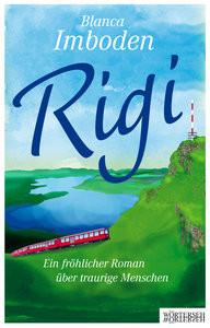 Rigi Imboden, Blanca Couverture rigide 