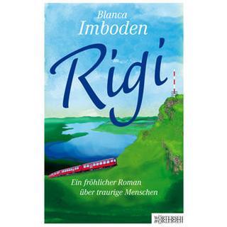 Rigi Imboden, Blanca Couverture rigide 