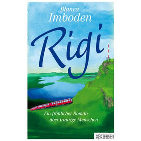 Rigi Imboden, Blanca Couverture rigide 