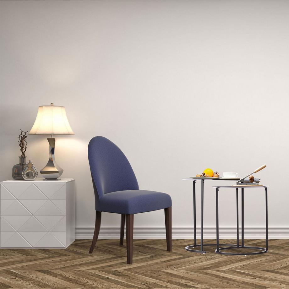 B2X Runder Couchtisch 2er-Set  