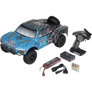 Reely  Eraser Brushless 1:10 Automodello Elettrica Short Course 4WD 100% RtR 2,4 GHz incl. Batteria, caricatore e batter 