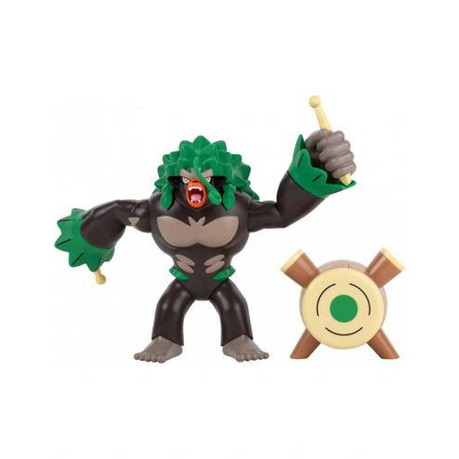 jazwares  AF Pokemon Epic: Rillaboom 30cm 