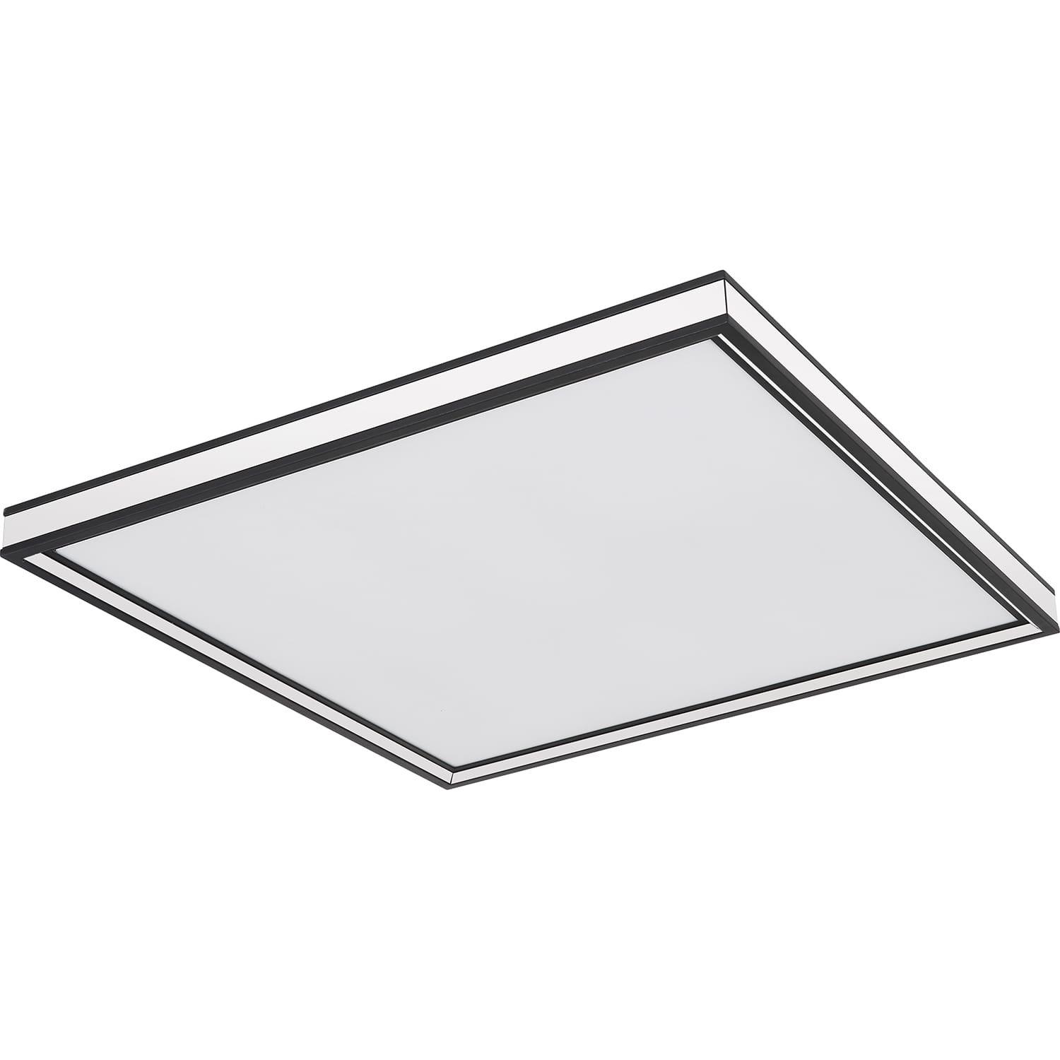 mutoni Deckenleuchte Jessy Metall  matt LED 45x45  