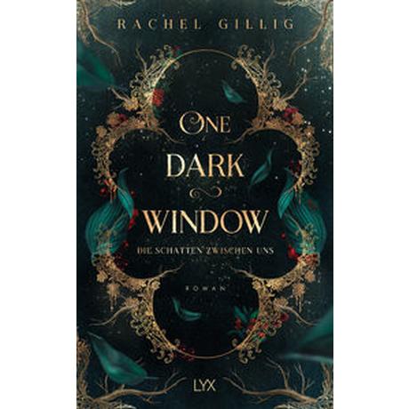 One Dark Window - Die Schatten zwischen uns Gillig, Rachel; Reichardt, Katrin (Übersetzung) Couverture rigide 