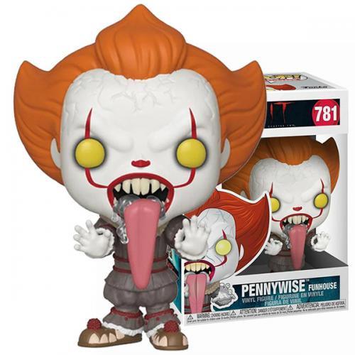 Image of POP! IT 2: Pennywise w/Dog Tongue (781)