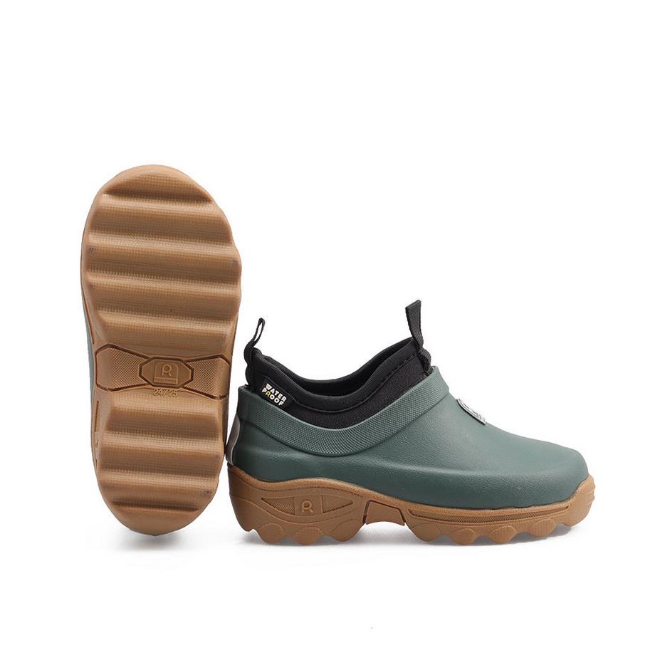 Rouchette Kinder Stiefeletten Clean  