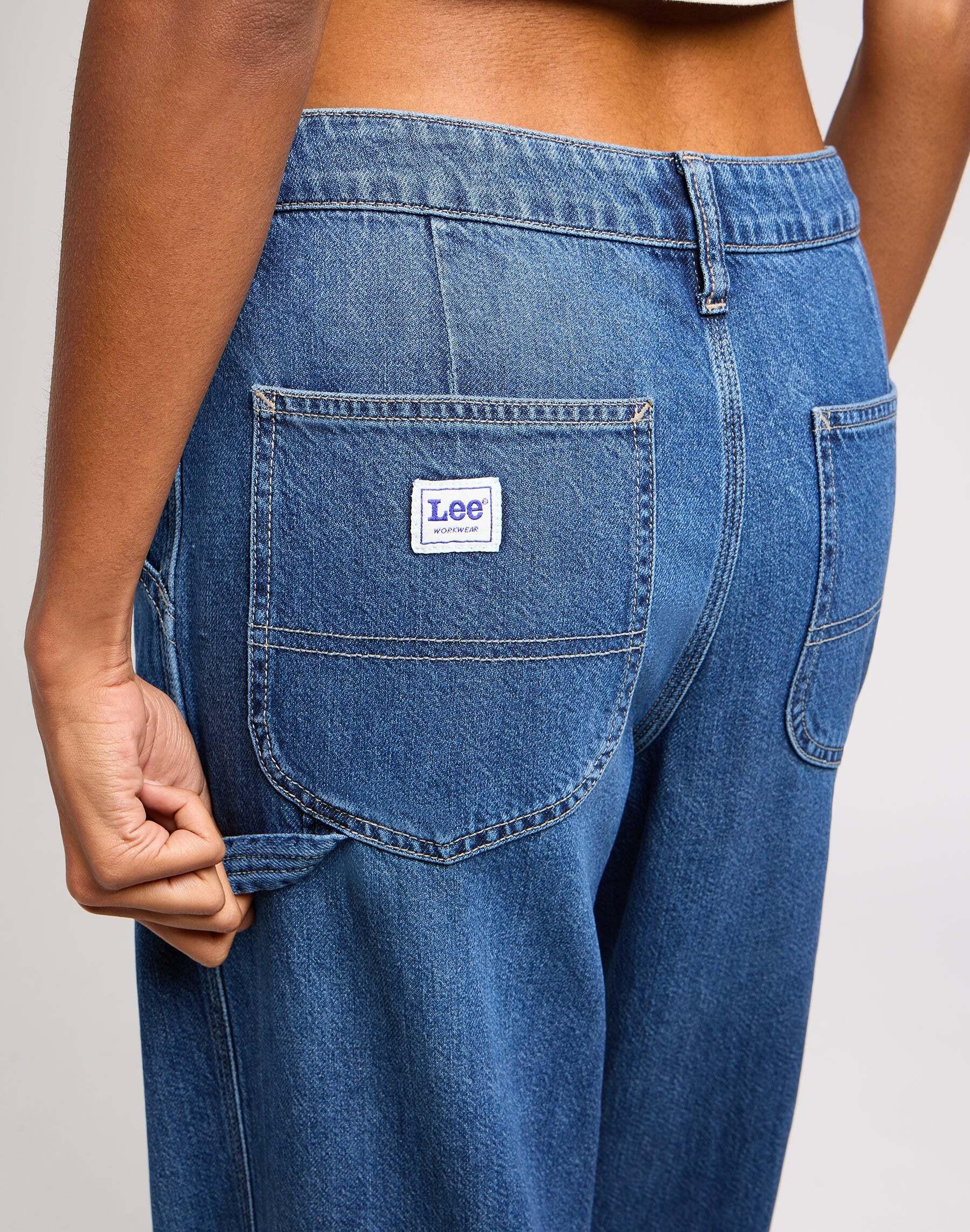 Lee  Jeans Loose Carpenter 