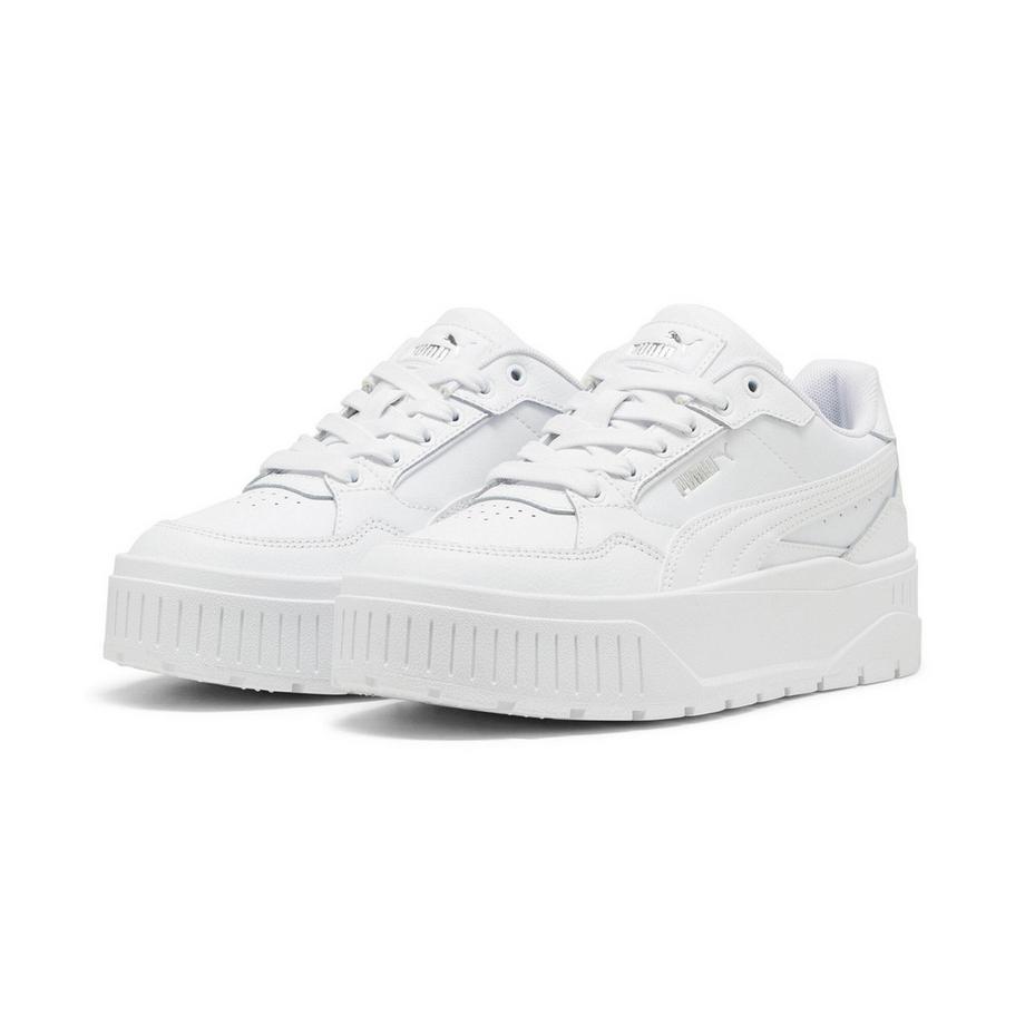 PUMA Karmen II Idol Baskets Plateforme  