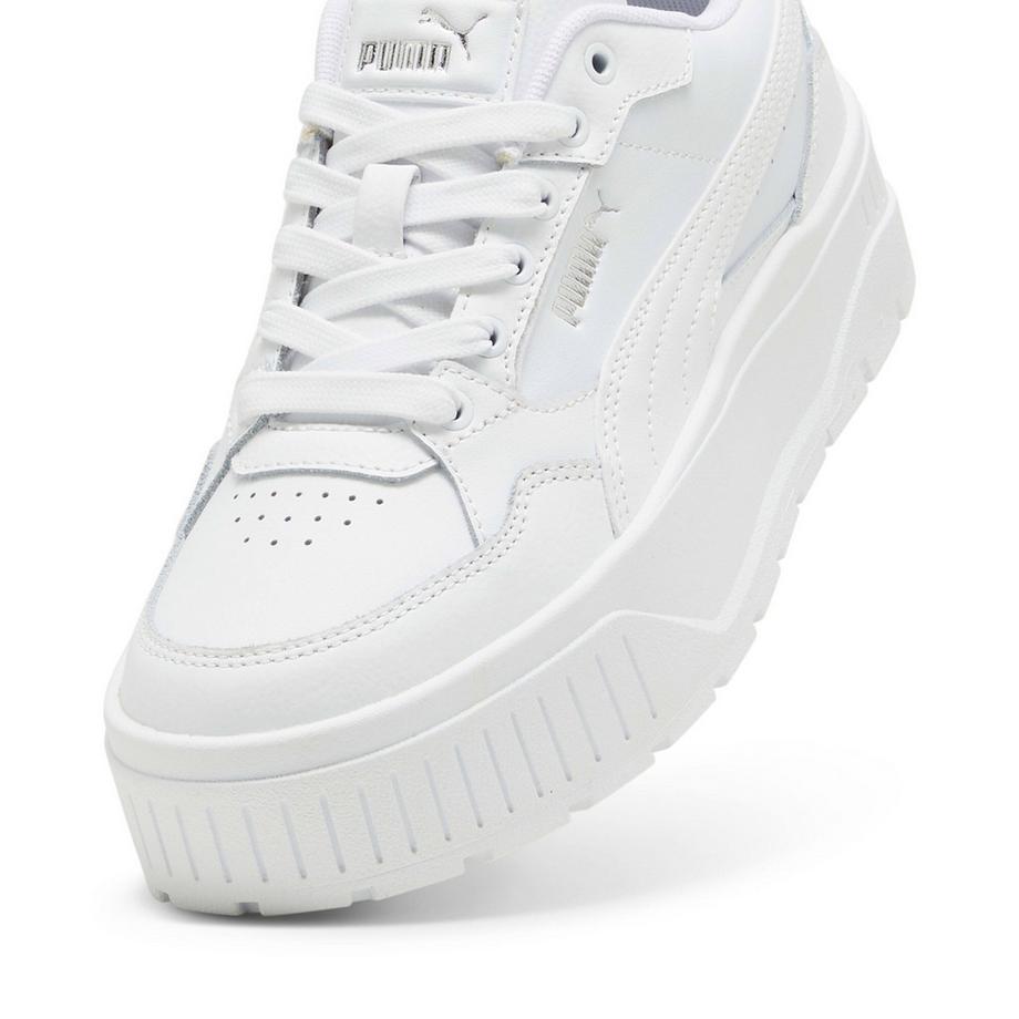 PUMA Karmen II Idol Baskets Plateforme  