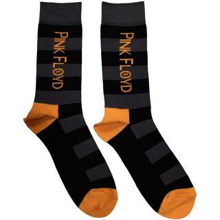 Pink Floyd Pink Floyd Logo Chaussettes Rayées  
