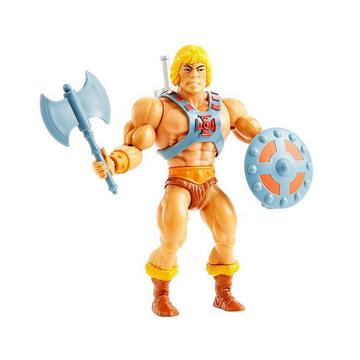 Masters of the Universe Origins He-Man Vintage Head (14cm)