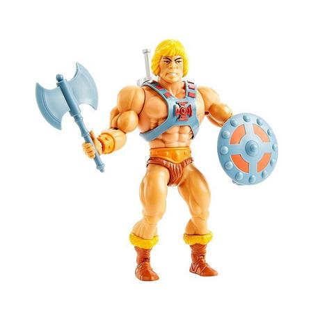 Mattel  Masters of the Universe Origins He-Man Vintage Head (14cm) 