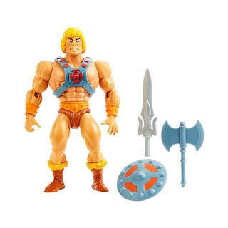 Mattel  Masters of the Universe Origins He-Man Vintage Head (14cm) 