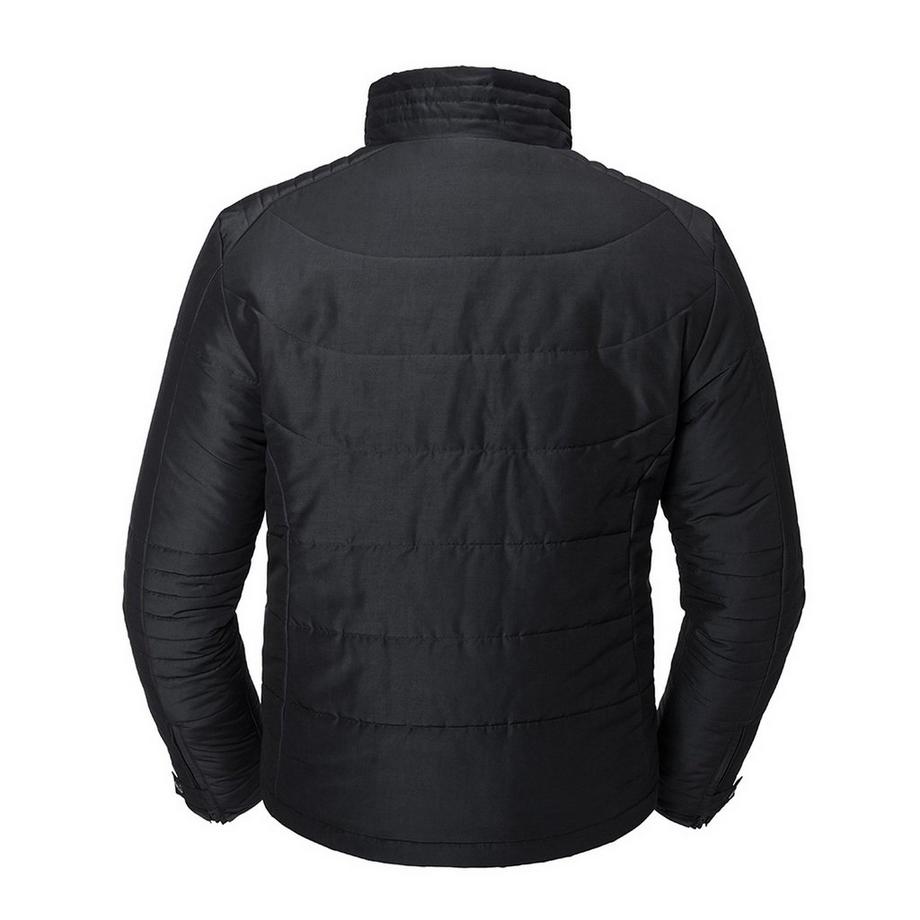 Russell Cross Blouson rembourré  