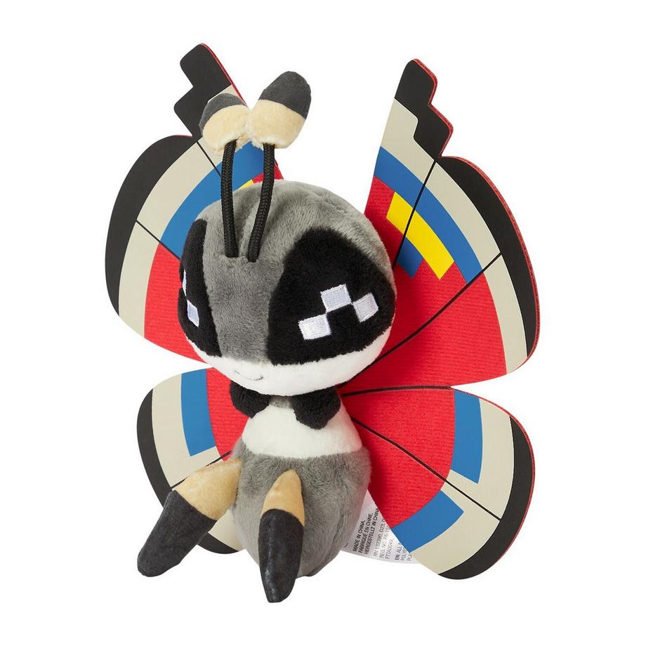 Pokémon  Vivillon Modern Pattern Sitting Cuties Plush 
