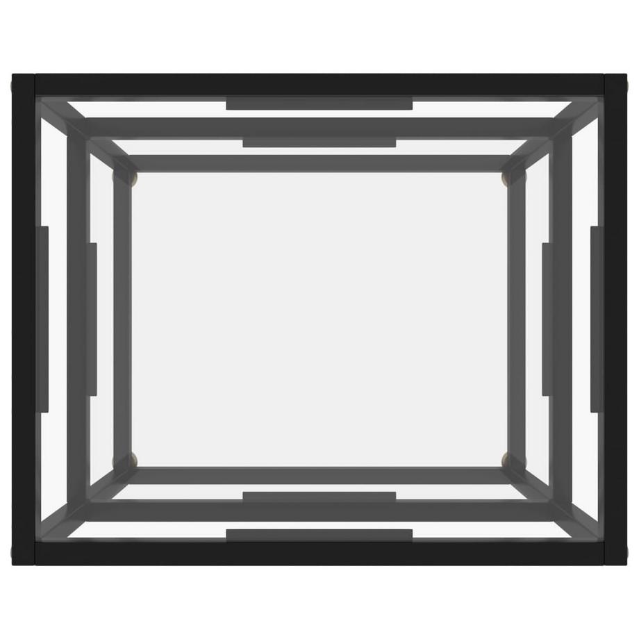 VidaXL Konsolentisch glas  