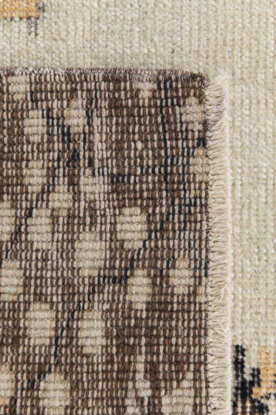 VIDAL Handgemachter Teppich Ultra Vintage  