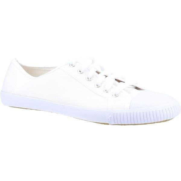 Image of Leinenschuhe Unisex Weiss 36