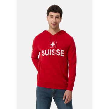 Unisex Wolle Kaschmir Hoodie Switzerland