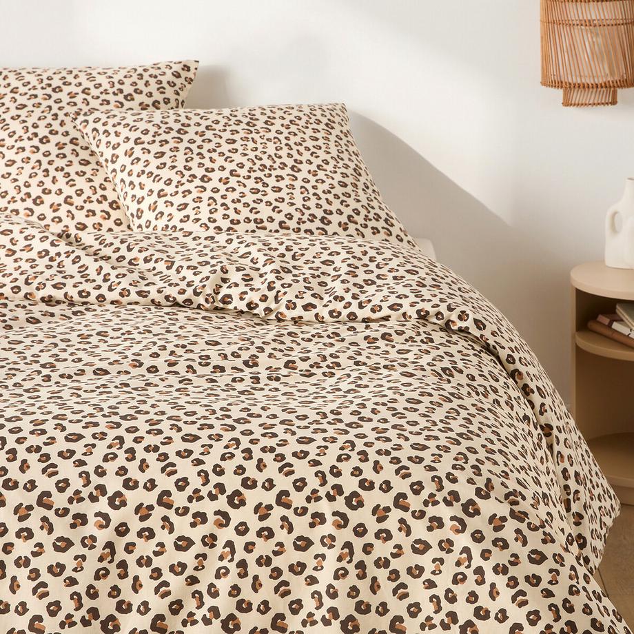 Parure de lit coton