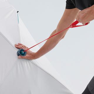 QUECHUA  Zelt - 2 SECONDS EASY FRESH & 2P 