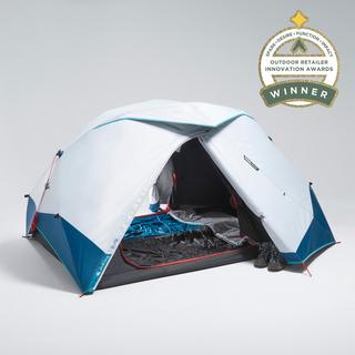 QUECHUA  Tente - 2 SECONDS EASY FRESH & 2P 