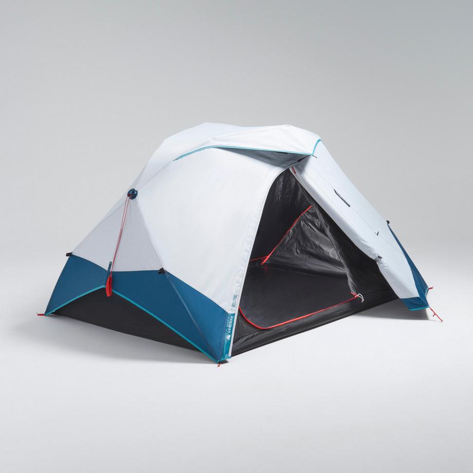 QUECHUA  Tente - 2 SECONDS EASY FRESH & 2P 