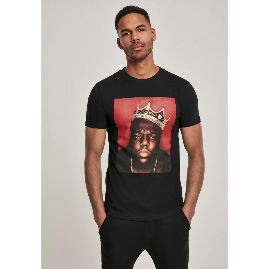 URBAN CLASSICS t-shirt urban cassic notoriou big crown  