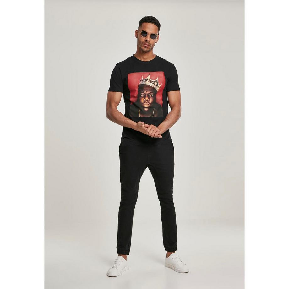 URBAN CLASSICS t-shirt urban cassic notoriou big crown  