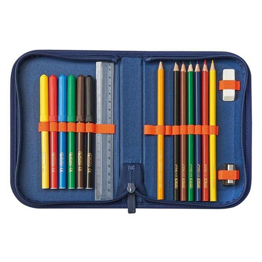 Herlitz  Schulthek-Set UltraLight Plus Geometric 