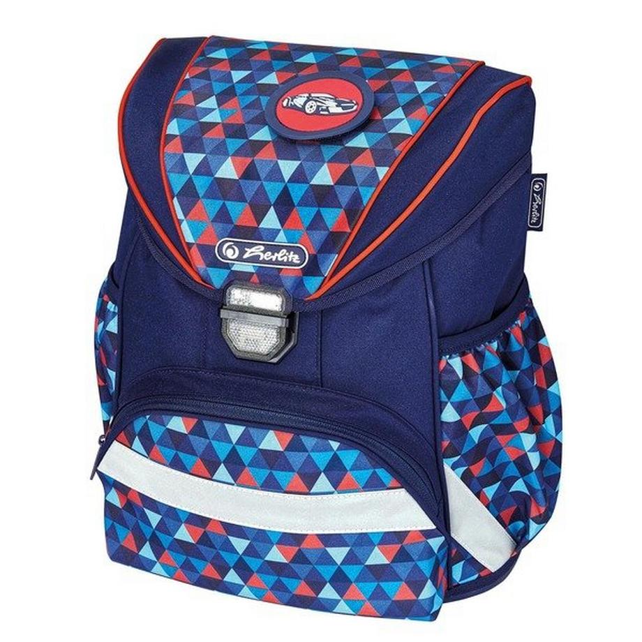 Herlitz  Schulthek-Set UltraLight Plus Geometric 