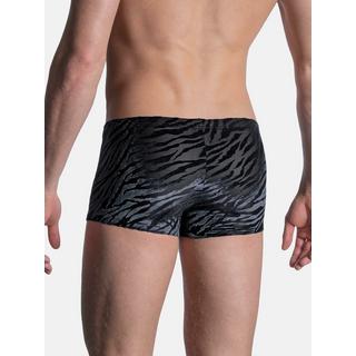 Manstore  Shorty M2102 nero 