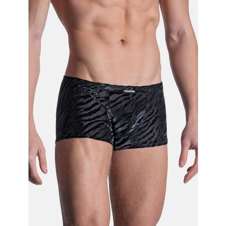 Manstore  Shorty M2102 nero 