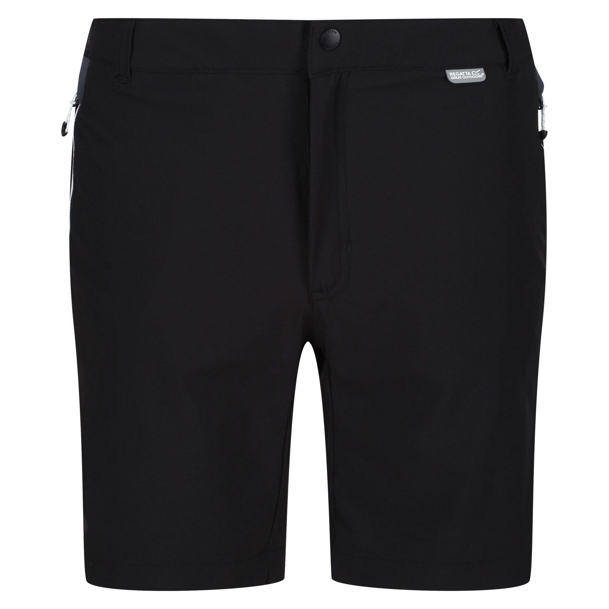 Image of Mountain Ii Shorts Herren Schwarz W52
