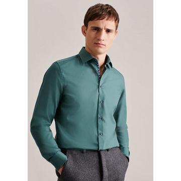 Chemise Business X-Slim Fit Manche longue Uni