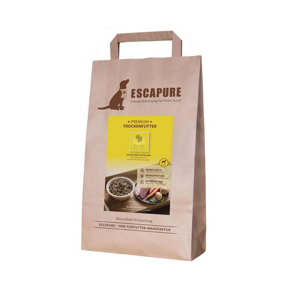 ESCAPURE  tacchino Premium 