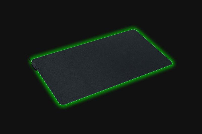 RAZER  Goliathus Chroma Tapis de souris de jeu Noir 