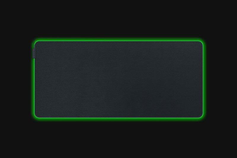 RAZER  Goliathus Chroma Tapis de souris de jeu Noir 