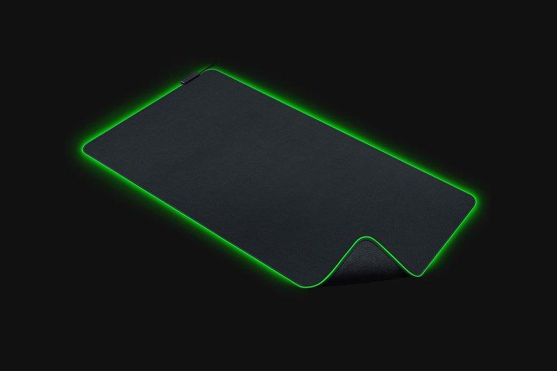 RAZER  Goliathus Chroma Tapis de souris de jeu Noir 