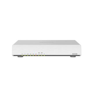 Qnap  QHora-301W WLAN-Router 10 Gigabit Ethernet Dual-Band (2,4 GHz/5 GHz) Weiß 