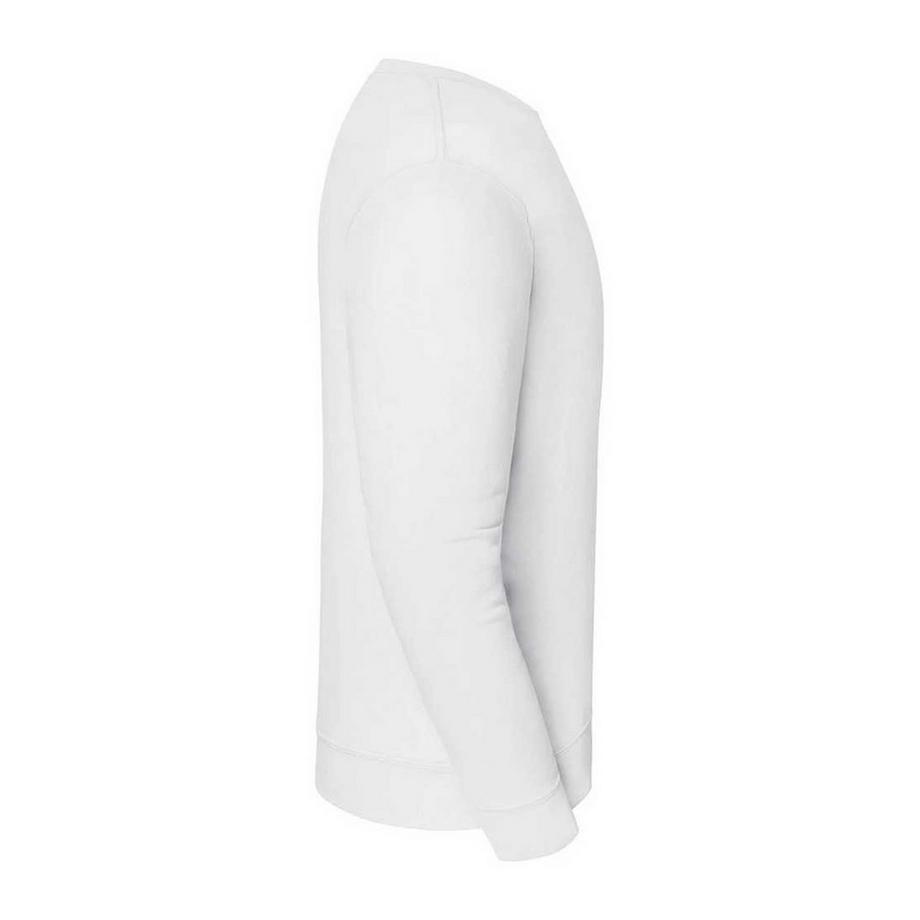 Fruit of the Loom  Iconic Premium Sweatshirt  , Eingesetzt 