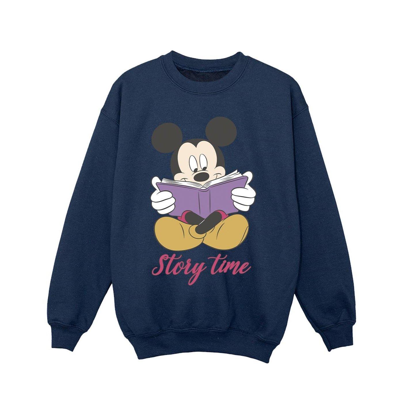 Disney  Story Time Sweatshirt 