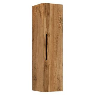 VCM Étagère murale en bois Étagère suspendue Armoire murale pliante Arila XL Verticale  